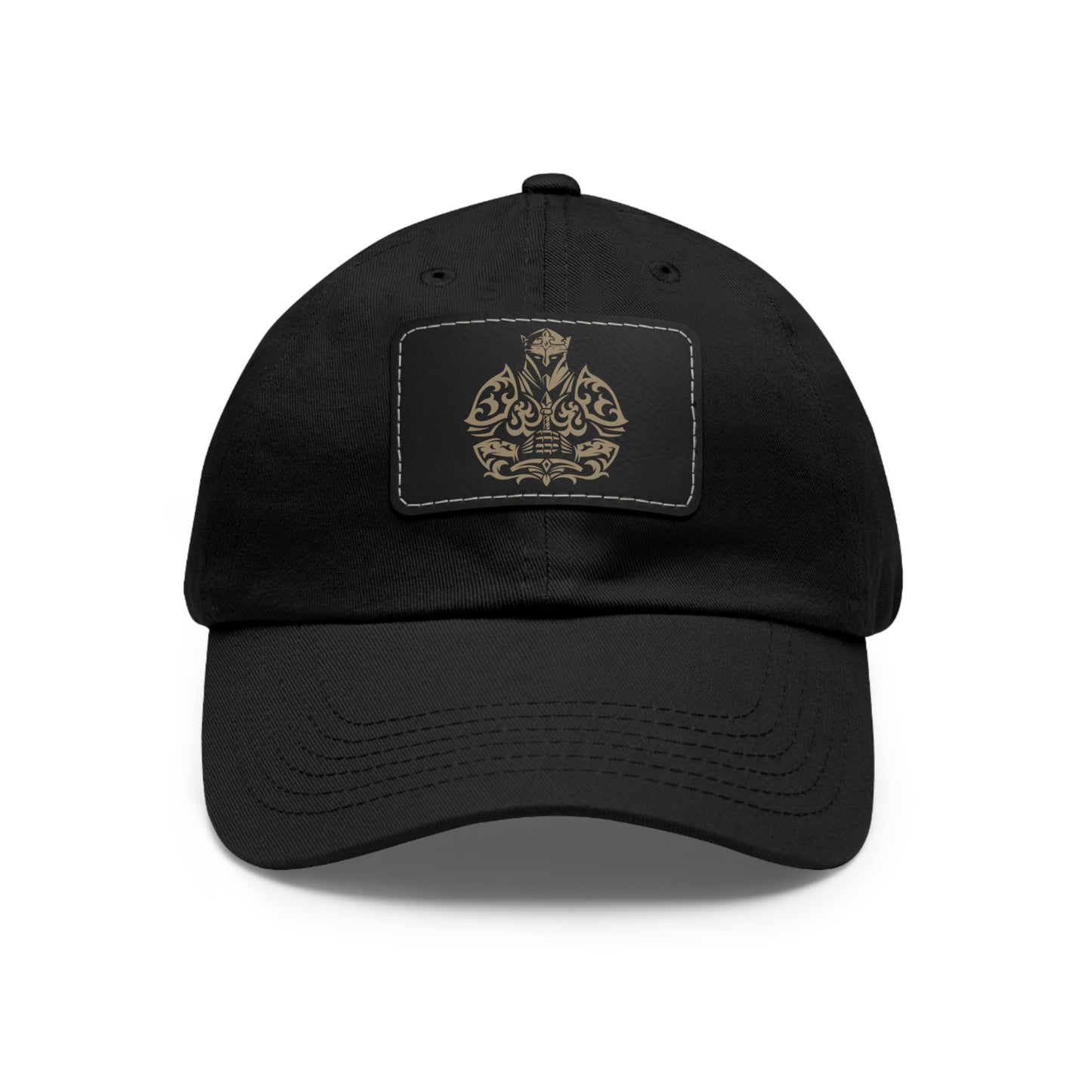 Martrax Hat with Leather Patch