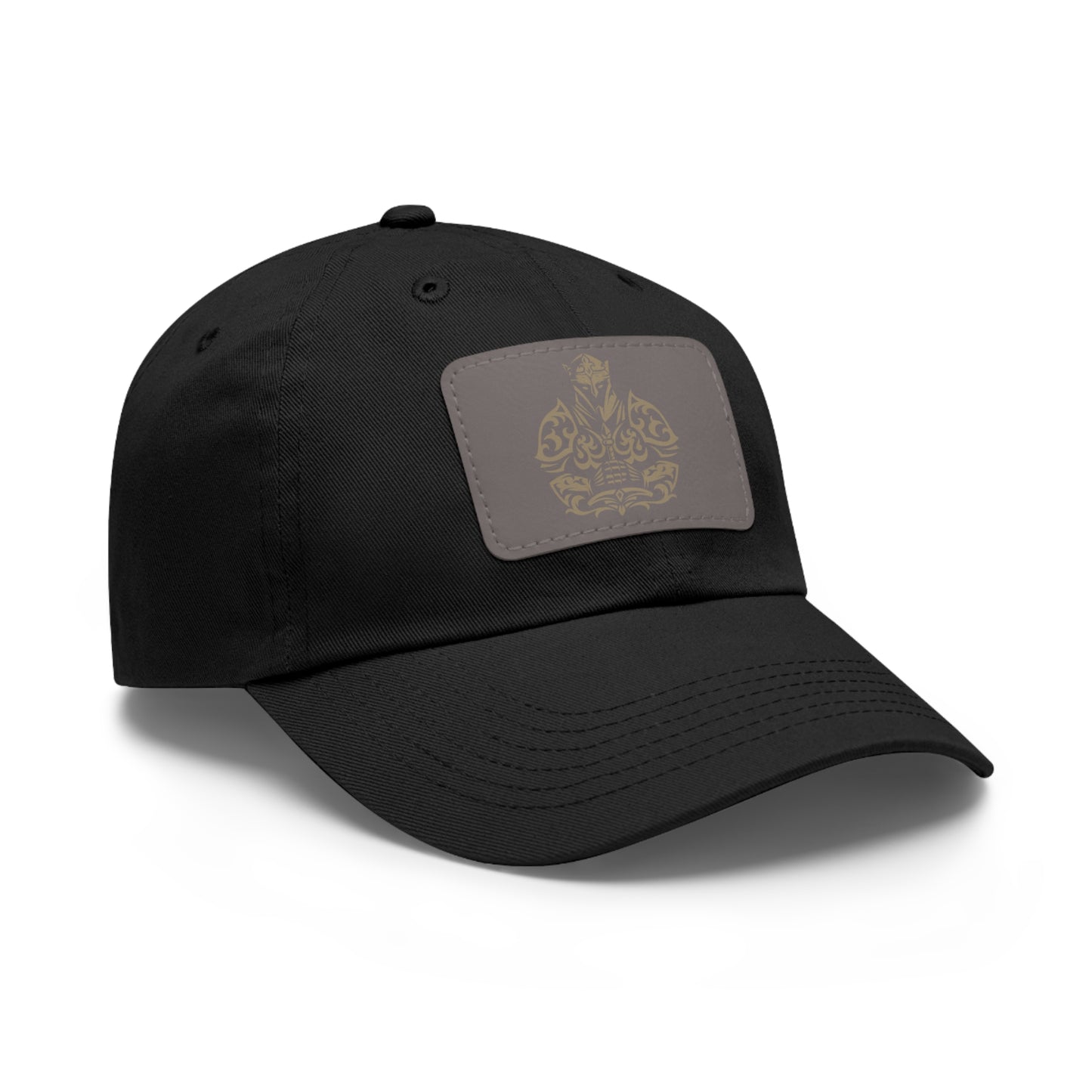 Martrax Hat with Leather Patch