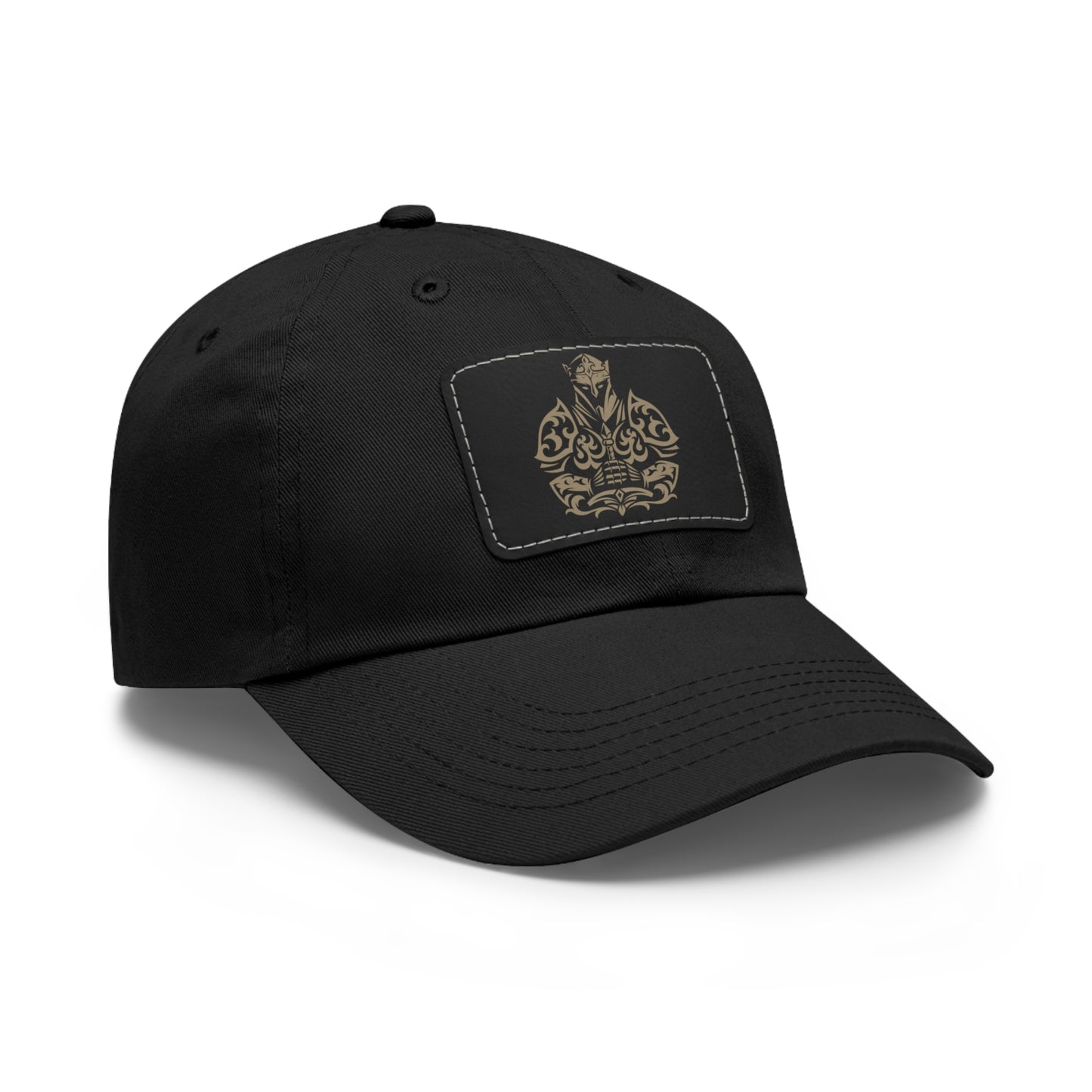 Martrax Hat with Leather Patch