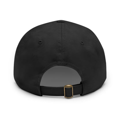 Martrax Hat with Leather Patch